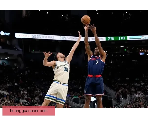 快船大胜雄鹿一度领先46分小卡20分创队史纪录 快船大胜雄鹿一度领先46分小卡20分创队史纪录