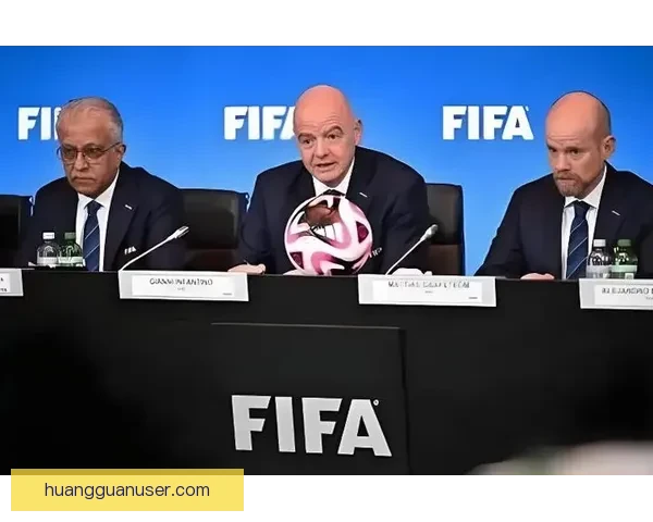 FIFA本指望中印借扩军进世界杯如今连转播权也未谈拢
